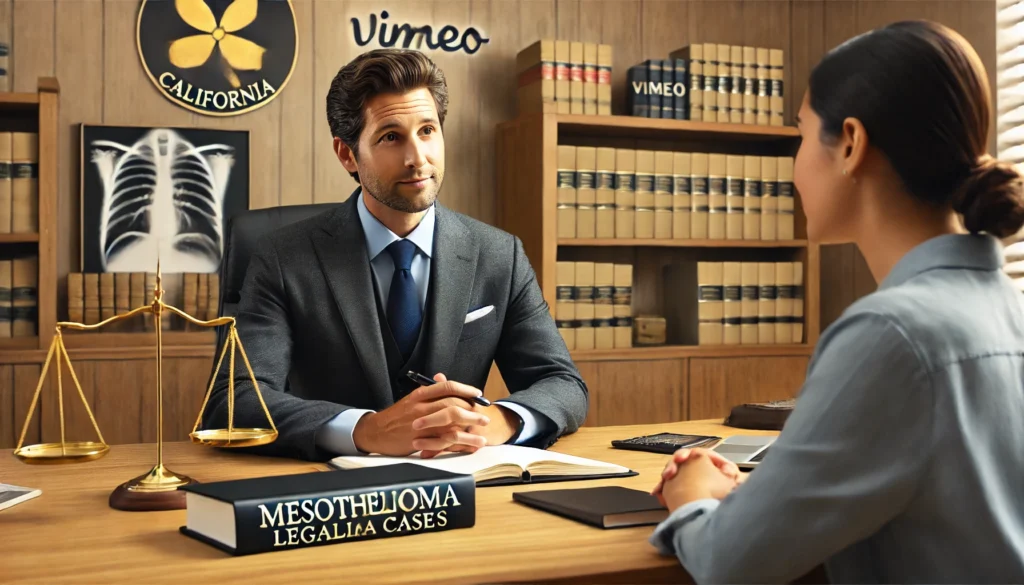 Merced Mesothelioma Lawyer Vimeo