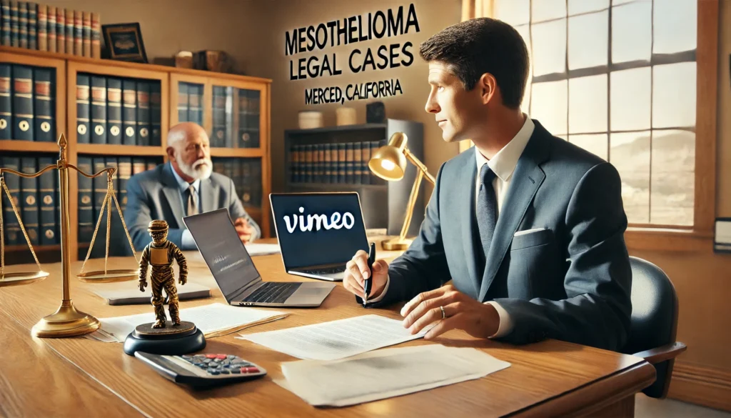 Merced Mesothelioma Lawyer Vimeo