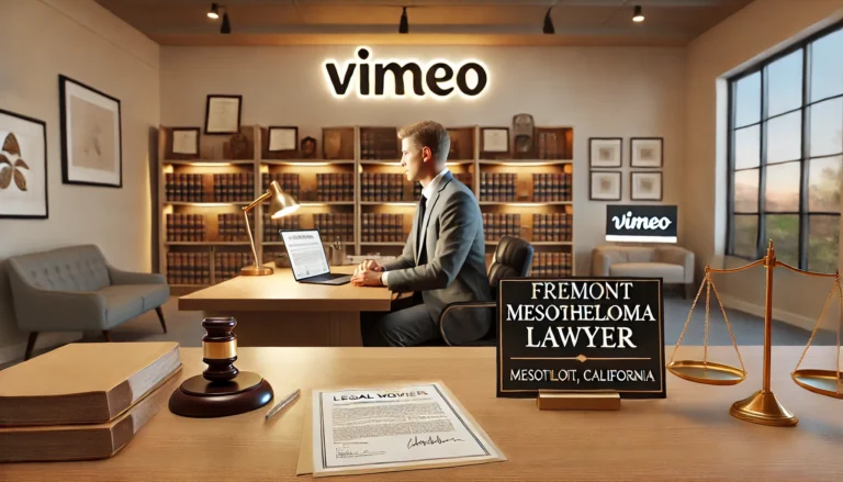 fremont mesothelioma lawyer vimeo