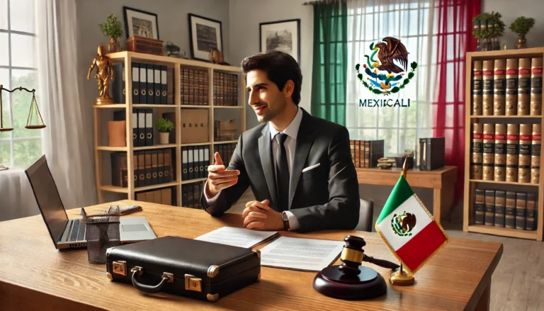 mexicali immigration attorney for temporary residents