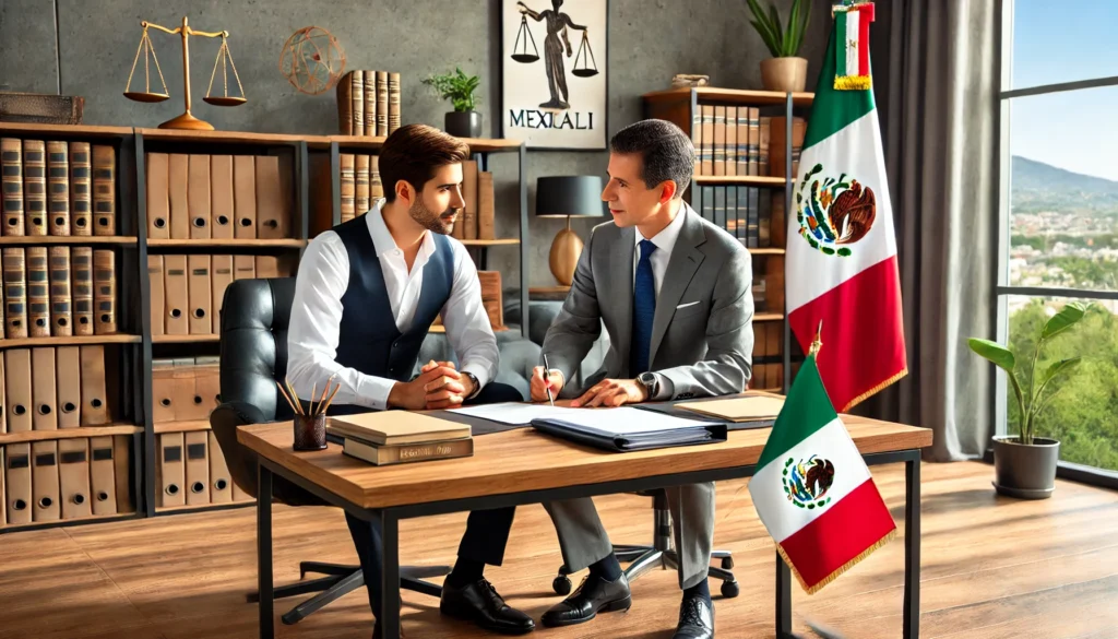 mexicali immigration attorney for temporary residents