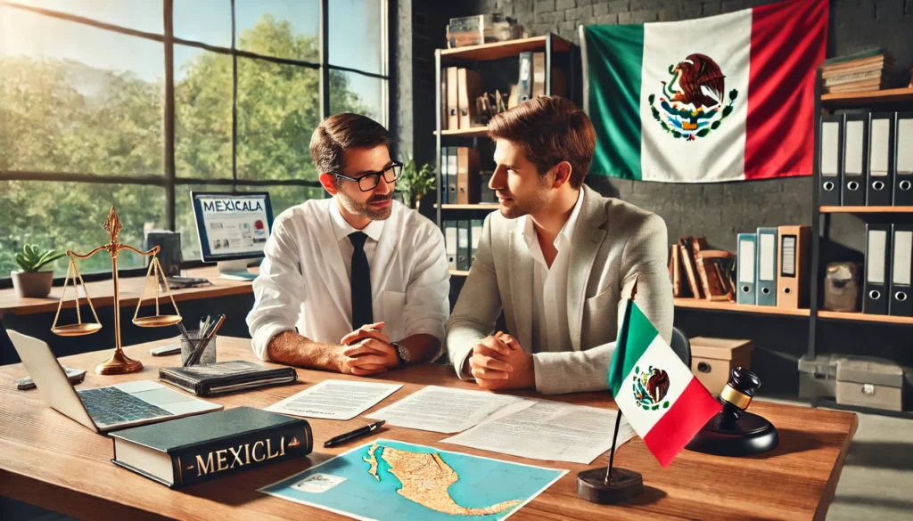 mexicali immigration attorney for temporary residents