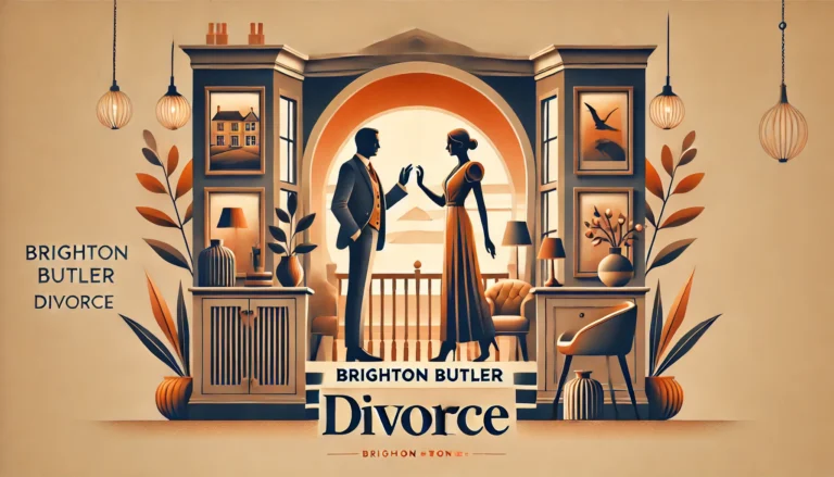 brighton butler divorce