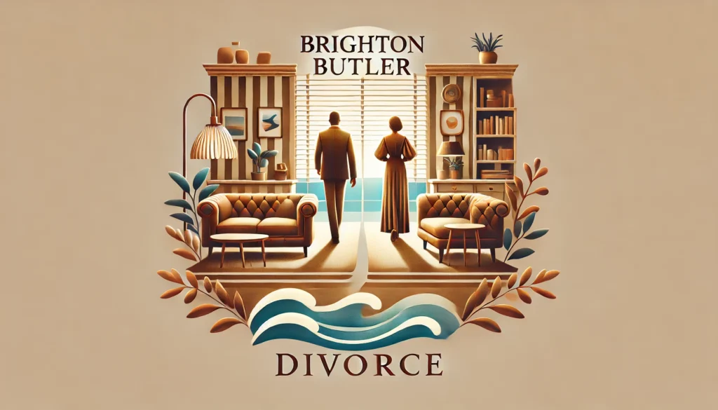 brighton butler divorce