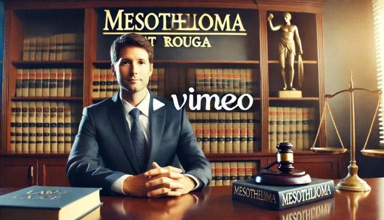 baton rouge mesothelioma lawyer vimeo