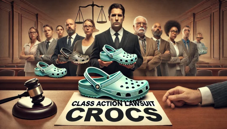 class action lawsuit crocs