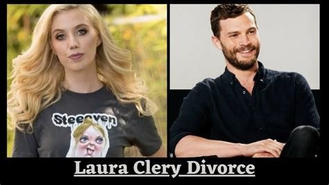 laura clery divorce